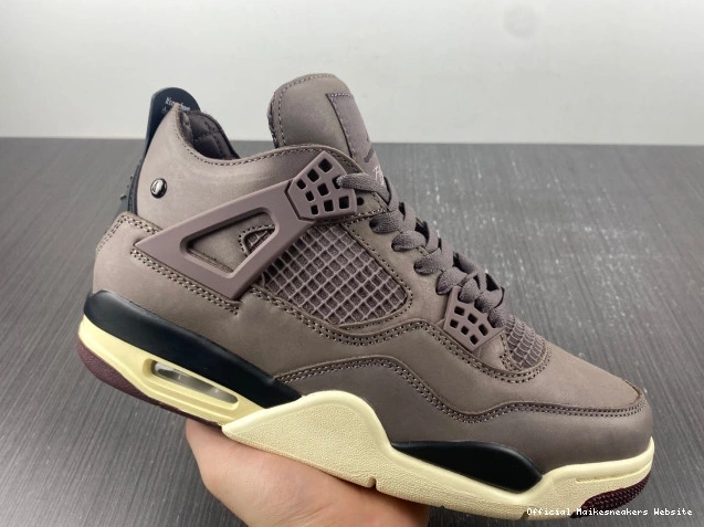Official Maikesneakers Ore DV6773-220 Violet Ma 4 Retro Air Jordan A Maniere 0803